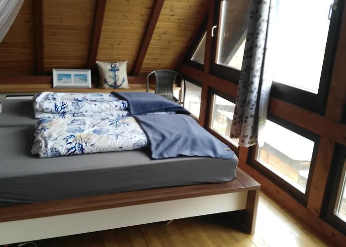 Exklusive Ferienwohnung Lurelei 150 Qm Mit Traumblick 4 Bis 9 P