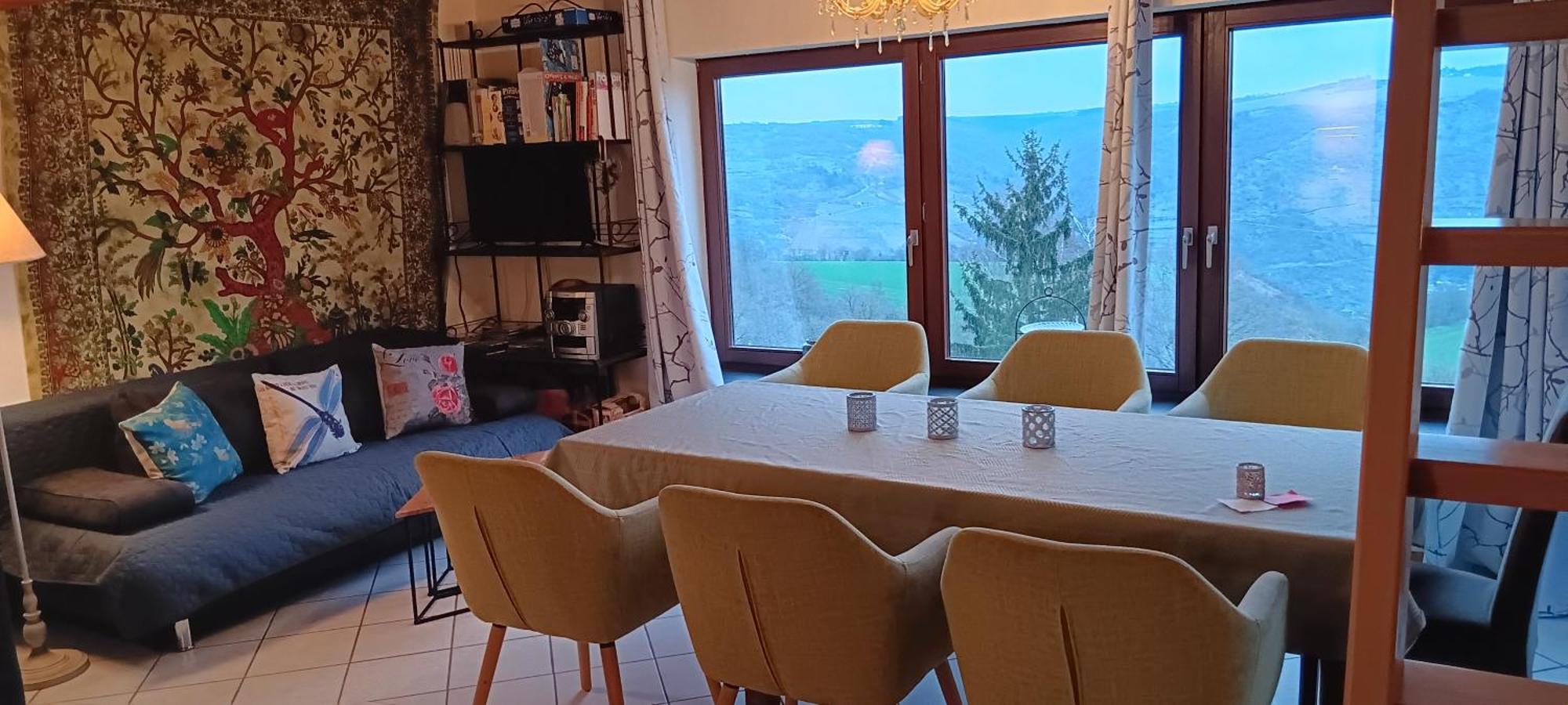 Exklusive Lurelei 150 Qm Mit Traumblick 4 Bis 9 P Apartment