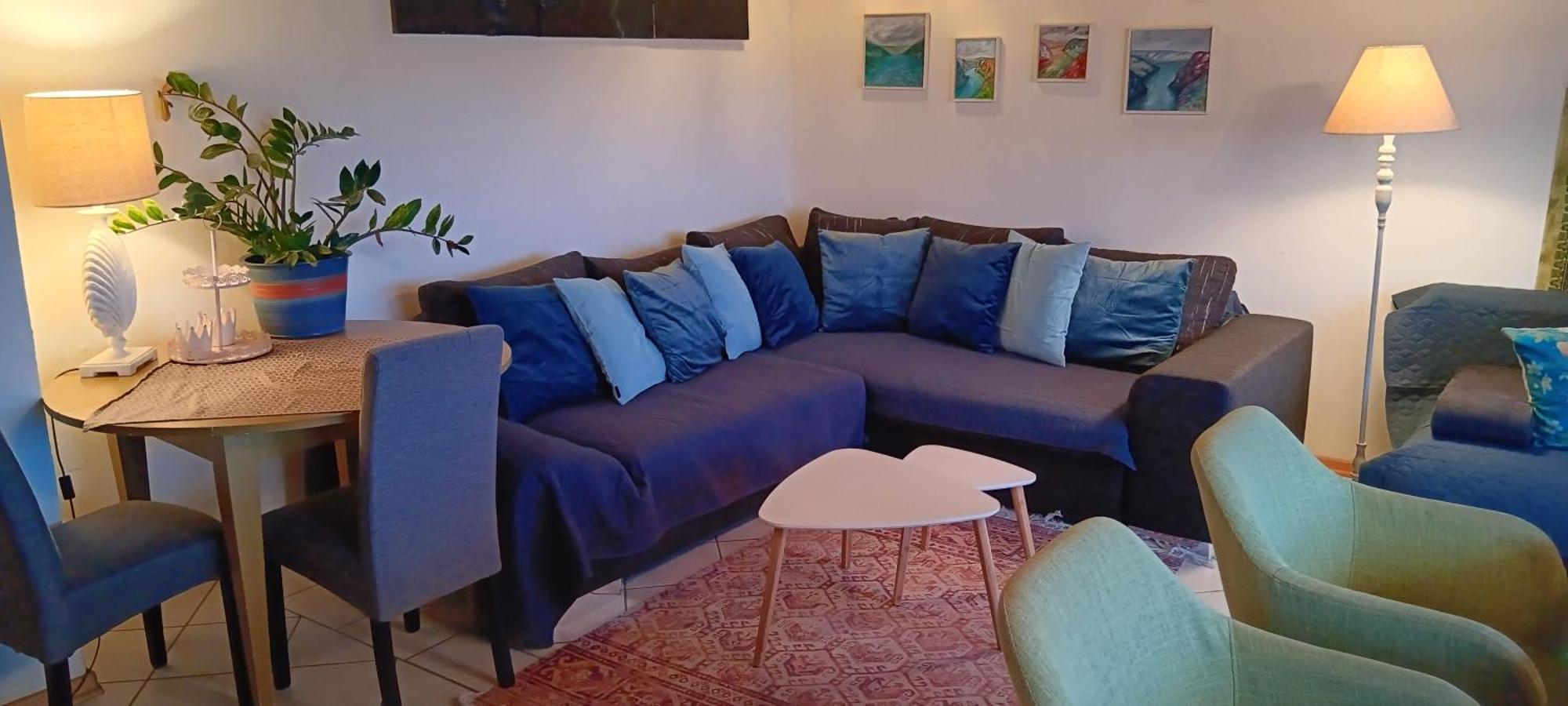Apartment Exklusive Lurelei 150 Qm Mit Traumblick 4 Bis 9 P