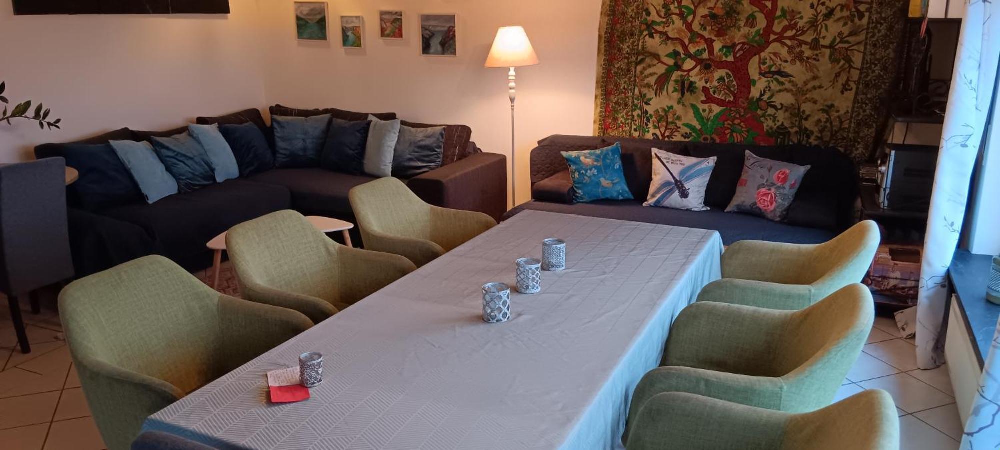Exklusive Lurelei 150 Qm Mit Traumblick 4 Bis 9 P Apartment *